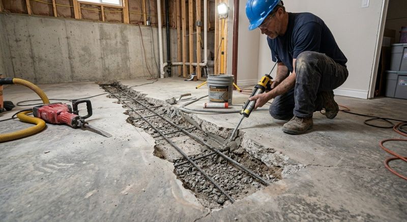 Top Concrete Foundation Repair Companies in Mooresville, IN