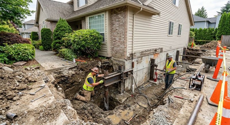 Top Concrete Foundation Repair Companies in Westfield, IN