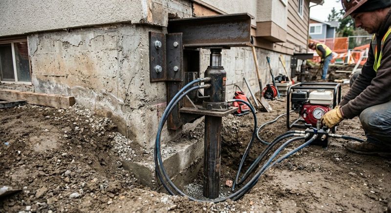 Top Foundation Lifting Companies in Brownsburg, IN