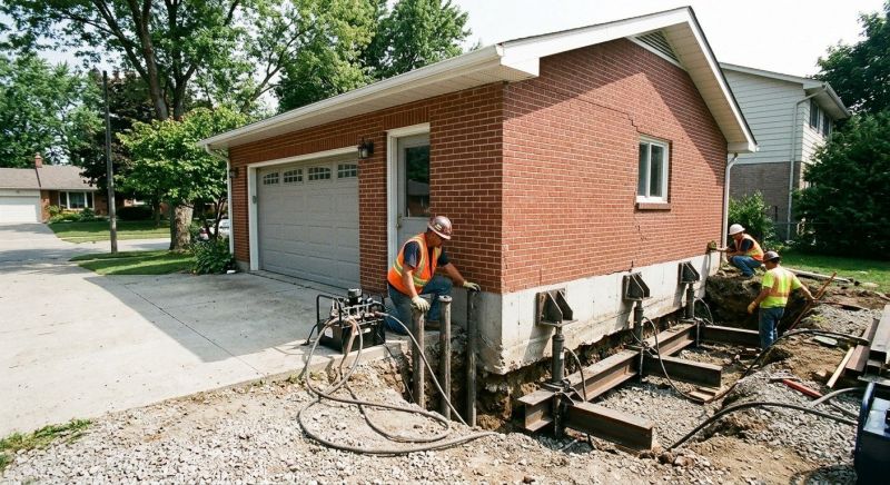 Top Foundation Lifting Companies in Carmel, IN