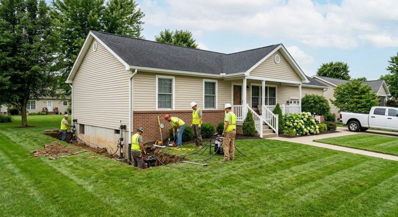 Top Foundation Lifting Companies in Carmel, IN