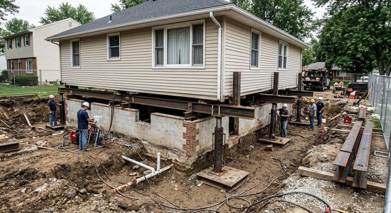 Top Foundation Lifting Companies in Fishers, IN