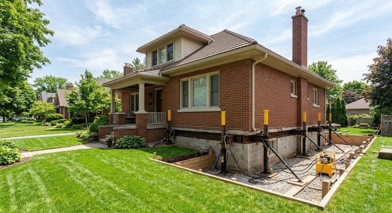 Top Foundation Lifting Companies in Nineveh, IN