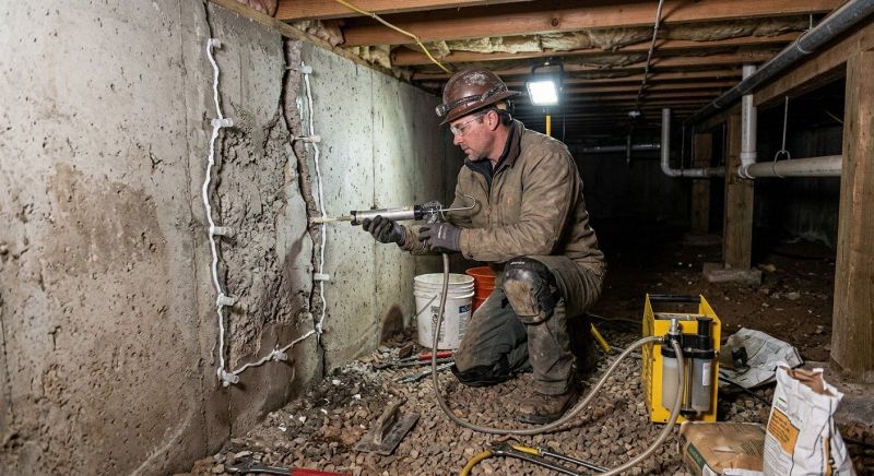 Top Foundation Repair Companies in Carmel, IN