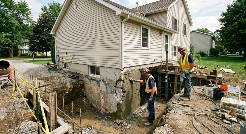 Top Foundation Repair Companies in Carmel, IN
