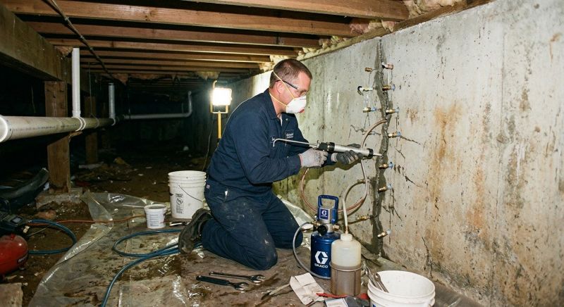 Top Foundation Repair Companies in Fishers, IN