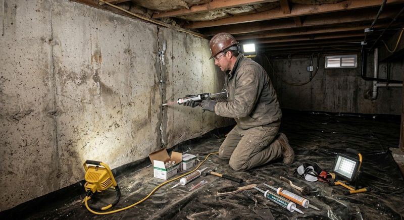 Top Foundation Repair Companies in Greenfield, IN
