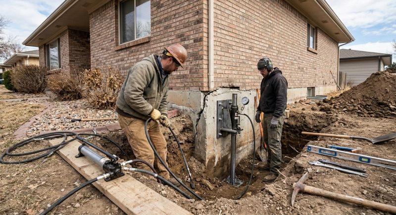 Top Foundation Repair Companies in Indianapolis, IN