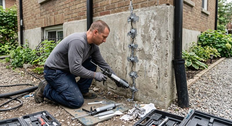 Top Foundation Repair Companies in Indianapolis, IN