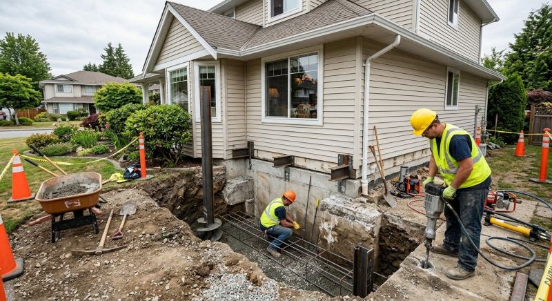 Top Foundation Repair Companies in Mooresville, IN