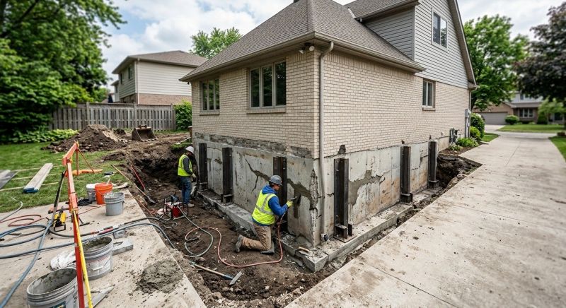 Top Foundation Repair Companies in Mooresville, IN